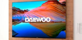 Una pantalla de 65 pulgadas luce especialmente bien en la pared