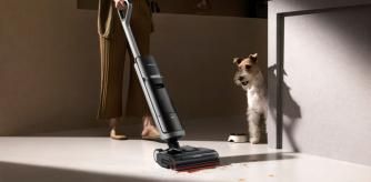 Fregona eléctrica Dreame H15 Pro Heat