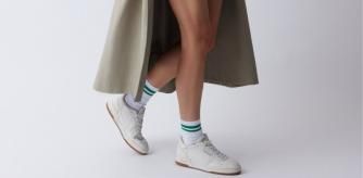 Estas zapatillas Guess son ligeras, fáciles de combinar con todo y solo cuestan entre 45 y 80€