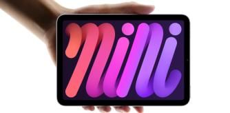 Una tablet espectacular que podrás sostener perfectamente con una sola mano