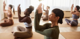 El objetivo es cultivar la atención plena en el ahora
