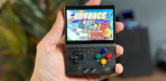 Descubre la Miyoo Mini Plus, la consola retro que arrasa en AliExpress