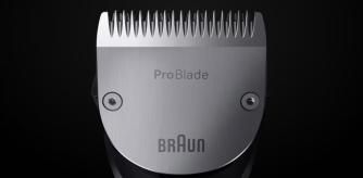 Braun es una marca líder en afeitadoras