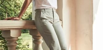 Dockers liquida sus pantalones para mujer hasta un 63%
