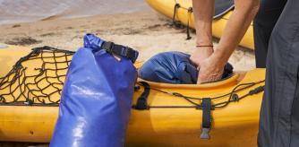 Consigue ya tu dry bag para practicar tus aficiones acuáticas con la mayor comodidad