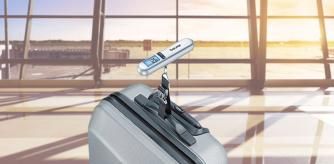 Báscula para maletas Beurer LS06