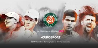 Roland Garros en Movistar Plus+