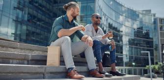 Ve a trabajar con la máxima comodidad posible este verano gracias a los pantalones más fresquitos