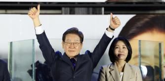 Lee Jae-myung gana las elecciones presidenciales de Corea del Sur
