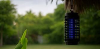 Dile adiós a los mosquitos con estas lámparas anti insectos seguras y muy eficaces