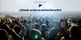 Buscador festivales Que Fem