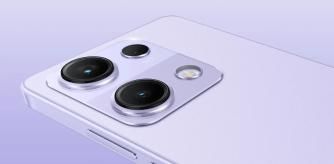 Por detrás es muy parecido al resto de la familia Redmi Note 14