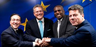 España, el Reino Unido y Bruselas cierran un acuerdo histórico sobre Gibraltar