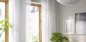Cortinas de IKEA que no dejan pasar a los mosquitos, el producto estrella de la temporada