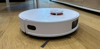 Un fantástico robot que aspira y friega a la vez