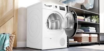 Las secadoras son el complemento perfecto para las lavadoras
