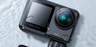 Una cámara deportiva perfecta en relación calidad-precio