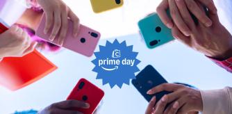 Las mejores ofertas en móviles del Prime Day 2025