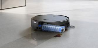 Introducing ECOVACS DEEBOT X9 PRO OMNI! BLAST the Dirt, ROLL to Shine.