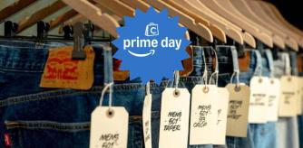 Levi's tiene los precios más bajos en sus pantalones vaqueros en el Prime Day de Amazon