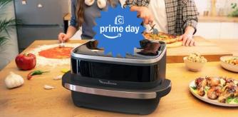 Descubre las mejores ofertas del Prime Day 2025 de Amazon en freidoras de aire
