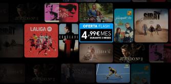 Oferta de Movistar a mitad de precio durante 3 meses