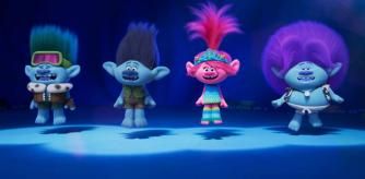 Puedes ver las tres películas de Trolls en Movistar Plus+