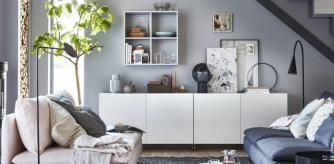 Actualiza la decoración de tu hogar con IKEA