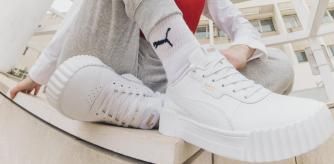 Echa un vistazo a los grandes descuentos en las zapatillas Puma más icónicas