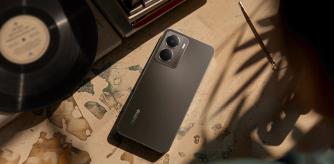 Un móvil elegante y bien construido