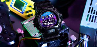 Un reloj robusto, con mucha personalidad