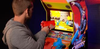 Revive partidas clásicas de recreativas de los 90