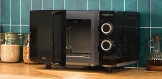 Los mejores microondas de Cecotec, baratos y potentes, por menos de 60 euros