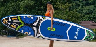Pack tabla FunWater para iniciarte en el Paddle Surf