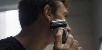 5 elementos de afeitado que se sincronizan a la perfección