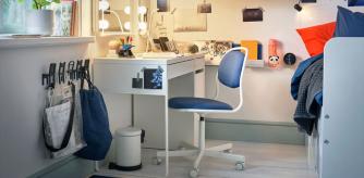 Escritorios de IKEA perfectos para la vuelta al cole: su estilo gustará a tus hijos (y a ti su precio).