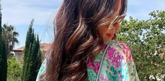 La periodista Mayka J. de Aranoa cuida su melena con estos productos... y este es el resultado