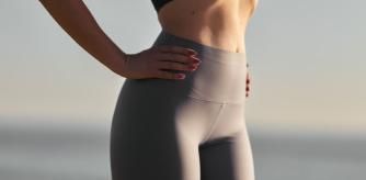 Los leggins reductores que realzan tu figura para volver al gimnasio con confianza