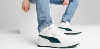 Consigue ya tus zapatillas Puma para ir a la última moda este otoño