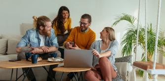 Cuenta imagin para pisos compartidos y parejas