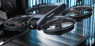 Imagen de cuadricóptero de Xiaomi.