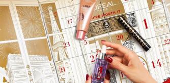 Ya puedes comprar tu calendario de Adviento de belleza para esta Navidad
