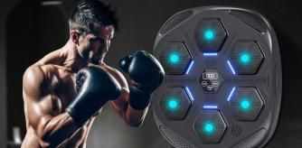 Las 7 mejores máquinas de boxeo musicales de 2025, comparativa y guía de compra.