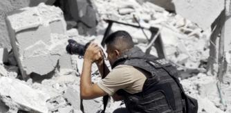 Periodistas en Gaza, Premios Vanguardia