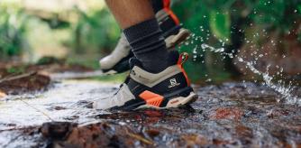 Descubre cuáles son las mejores zapatillas Salomon para practicar senderismo y trail running