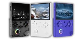 Consigue ya tu Anbernic RG40XXV a un precio que no creías posible