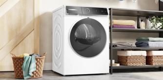 Secadora Bosch Serie 8