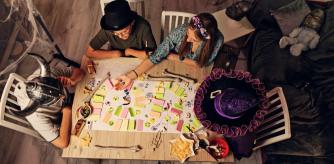 Disfruta en familia o con amigos de los mejores juegos de Halloween