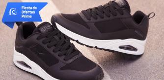 Skechers tiene muy buenos descuentos en la Fiesta de Ofertas Prime de Amazon