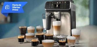Fiesta de Ofertas Prime 2025 - Cafeteras